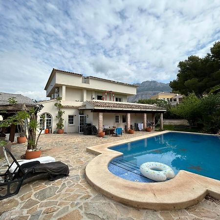 Cyclolodge Altea Bagian luar foto